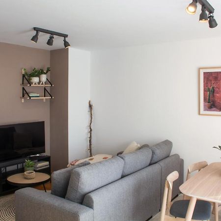 Precioso Atico Con Terraza Y Vistas A Silgar. Apartment Санксенсо Екстериор снимка