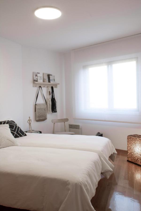 Precioso Atico Con Terraza Y Vistas A Silgar. Apartment Санксенсо Екстериор снимка
