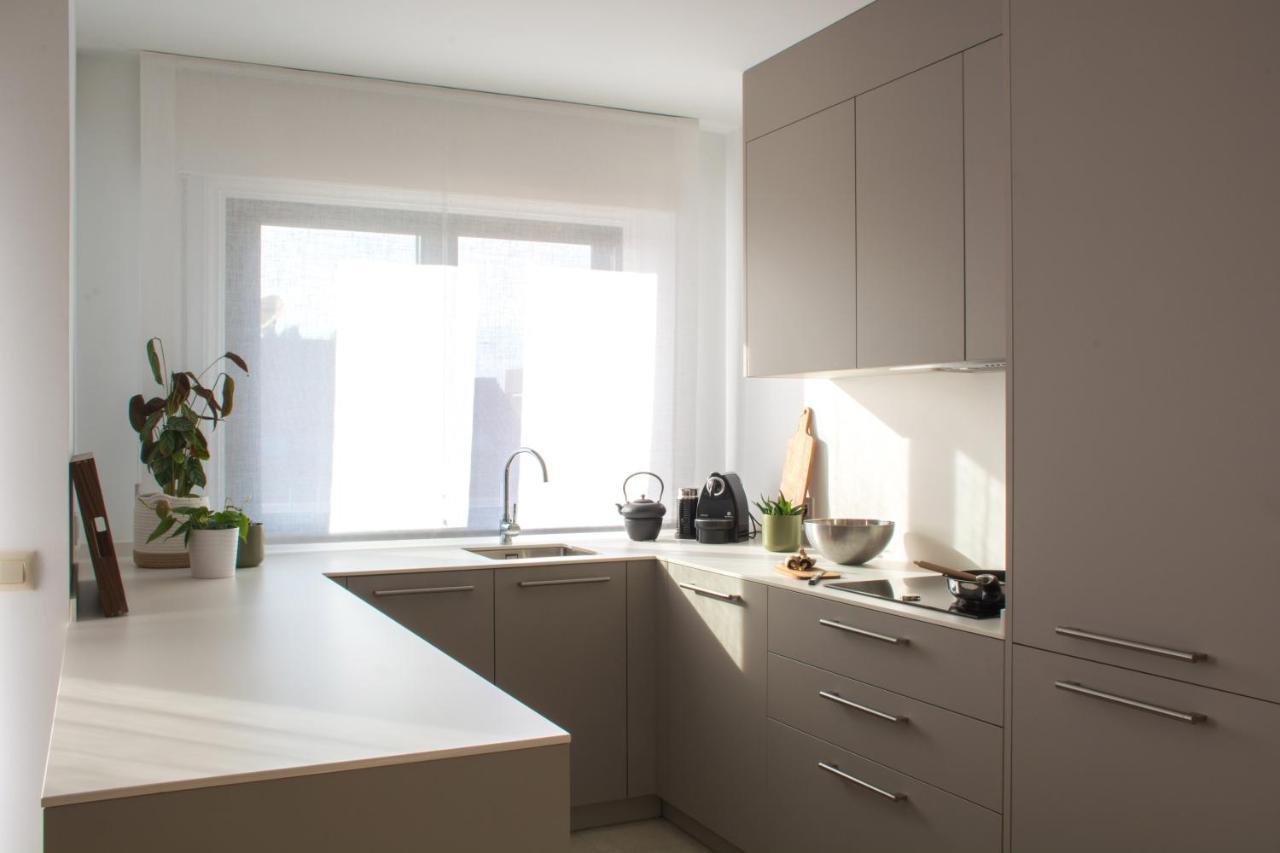 Precioso Atico Con Terraza Y Vistas A Silgar. Apartment Санксенсо Екстериор снимка