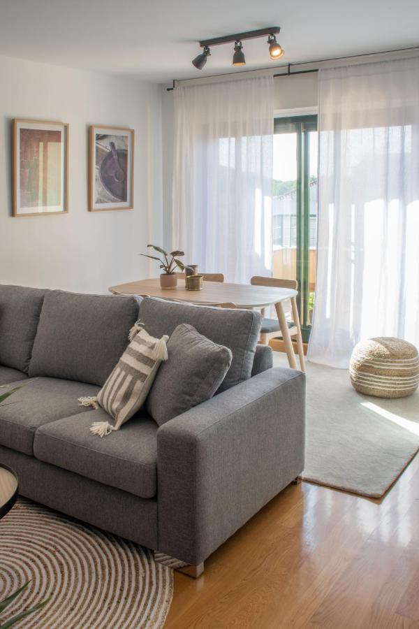 Precioso Atico Con Terraza Y Vistas A Silgar. Apartment Санксенсо Екстериор снимка