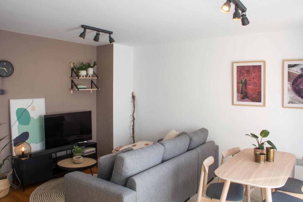 Precioso Atico Con Terraza Y Vistas A Silgar. Apartment Санксенсо Екстериор снимка