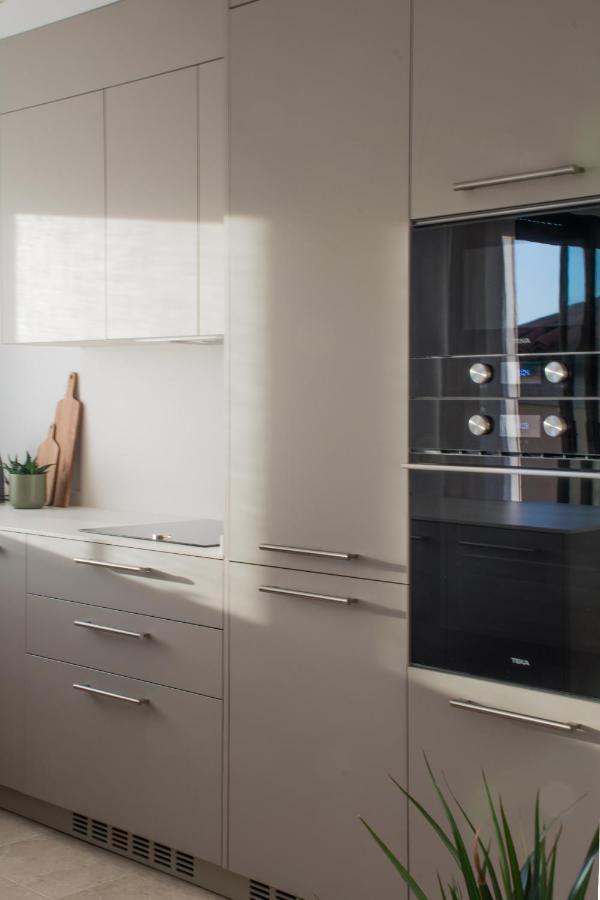 Precioso Atico Con Terraza Y Vistas A Silgar. Apartment Санксенсо Екстериор снимка