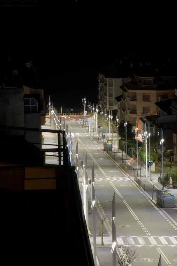 Precioso Atico Con Terraza Y Vistas A Silgar. Apartment Санксенсо Екстериор снимка