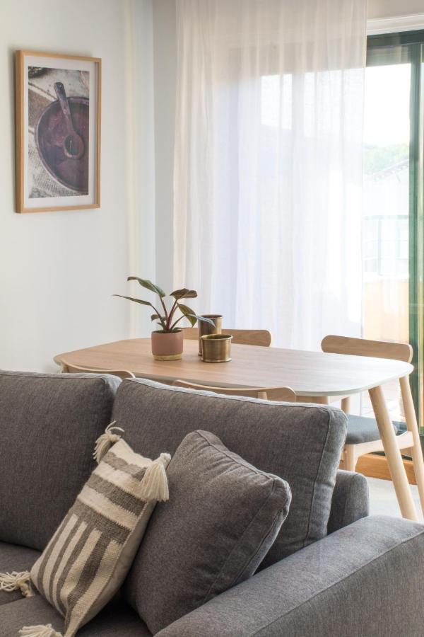 Precioso Atico Con Terraza Y Vistas A Silgar. Apartment Санксенсо Екстериор снимка